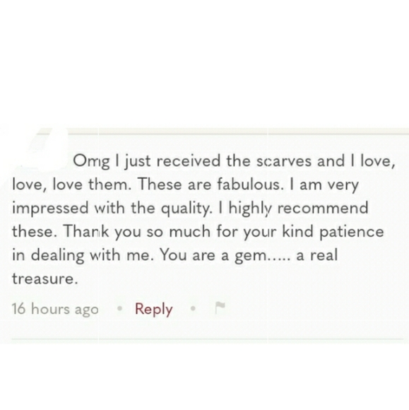 Elegant Cashmere Shawl - Picture 15 of 15